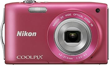 【美品•付属品多数】NIKON COOLPIXS3100 ピンク Nikon Coolpix S3100 Digital Camera (Pink) 26268 B&H Photo Video